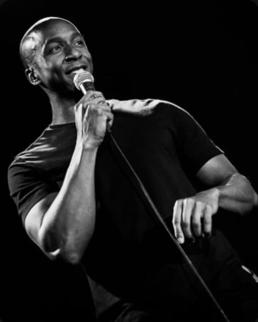 Comedy Experience with Rachman Blake