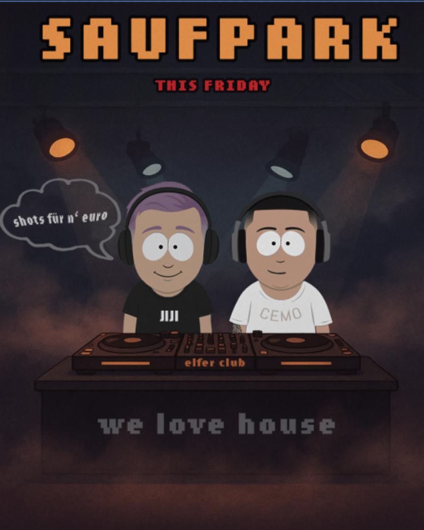 SAUFPARK 