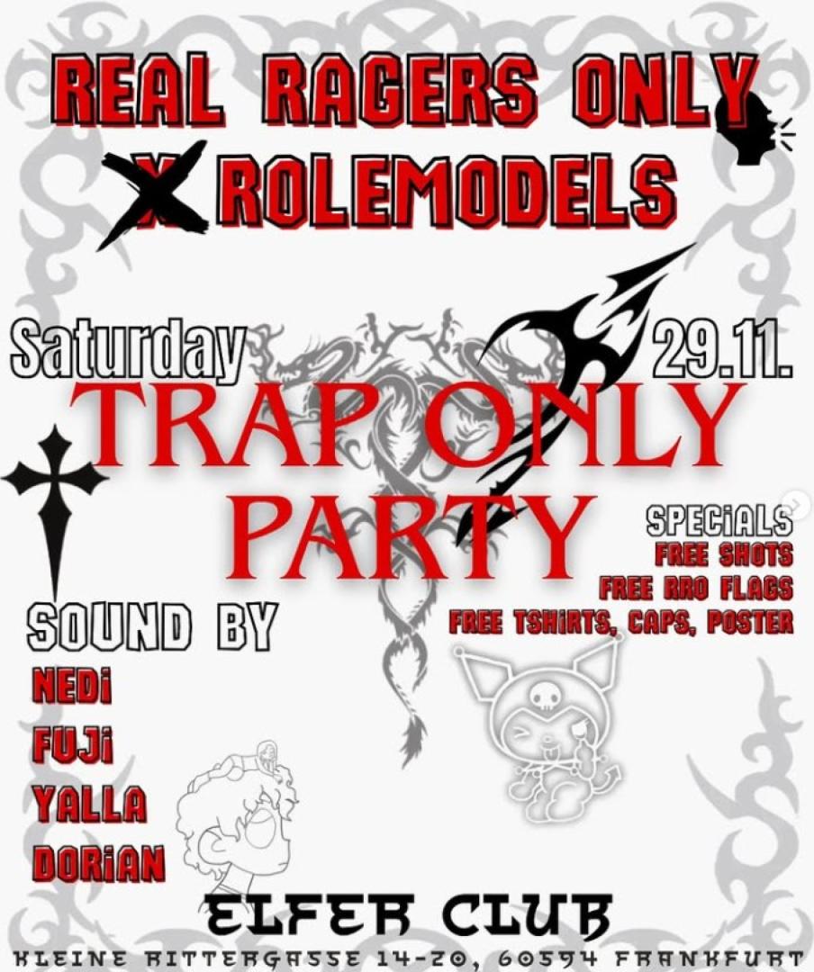 Real Ragers x Rolemodels