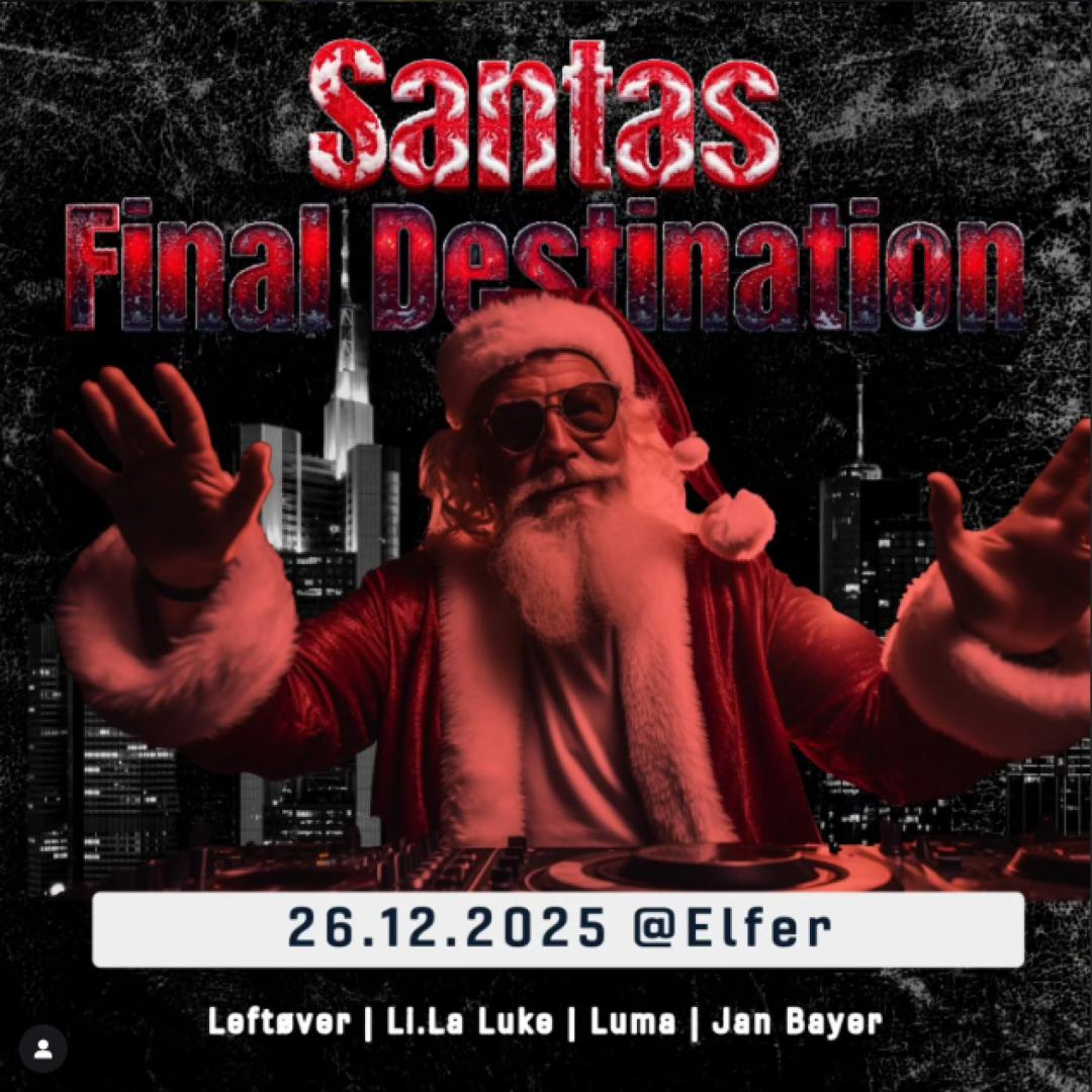 Santas Final Destination