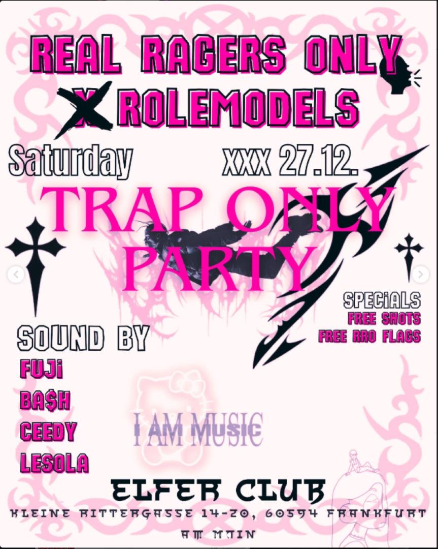 Real Ragers x Rolemodels 