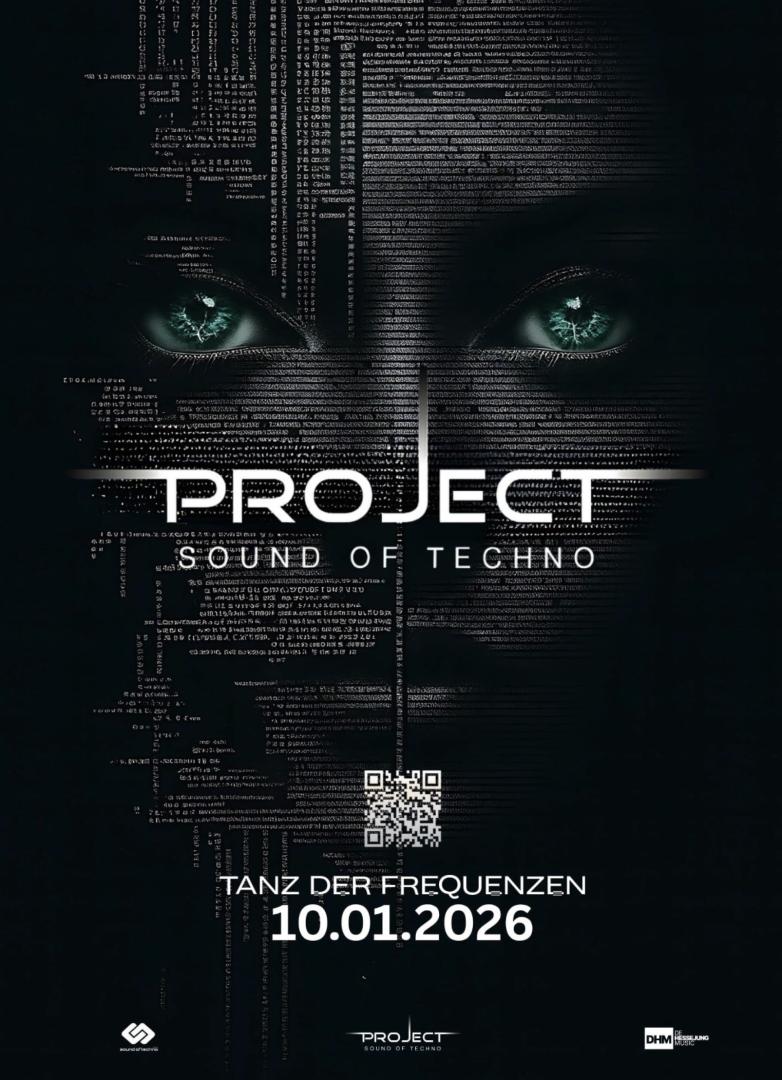 Project Sound of Techno 