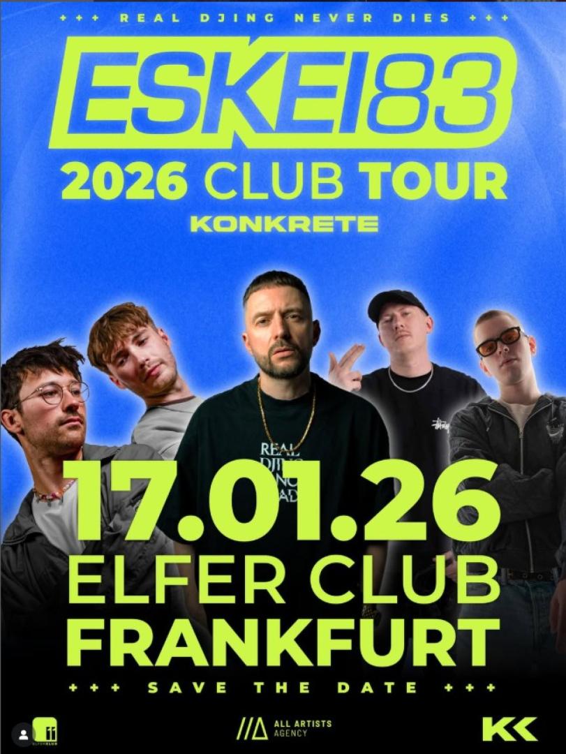 KONKRETE pres. Eskei83