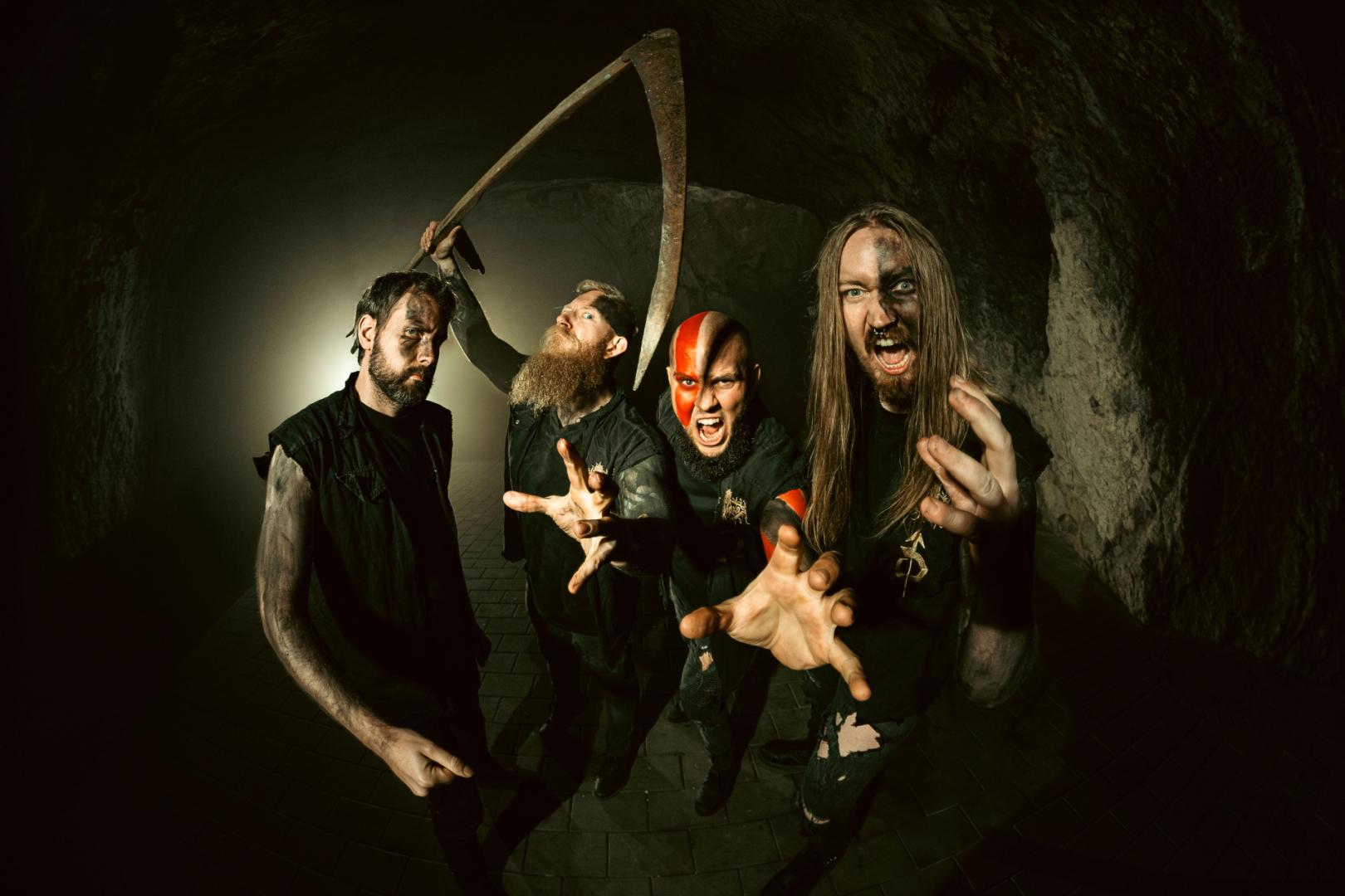 RISE OF KRONOS – Slaves of time Tour 2026