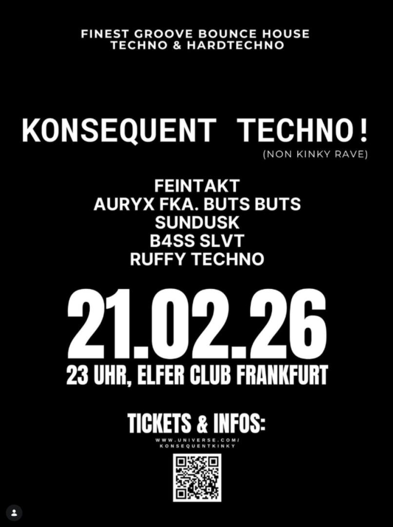Konsequent Techno