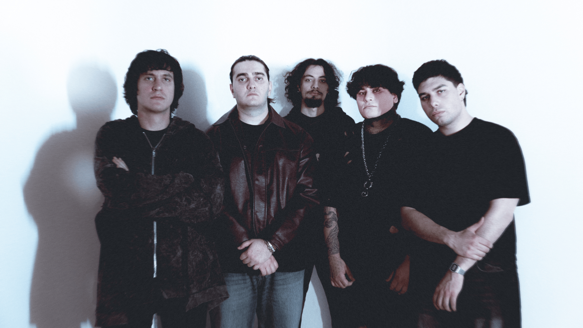 Walk The Nite, Host of Nightmare, No Rest For Spirits & Joyride