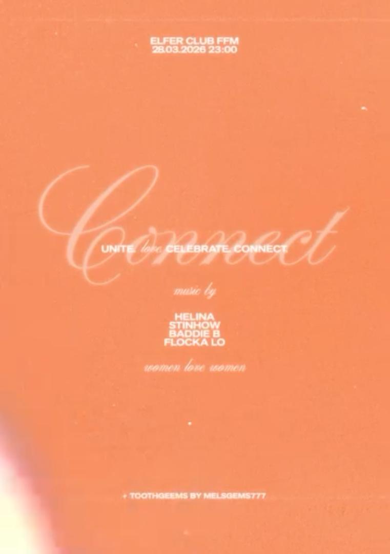 Connect Women Love Women