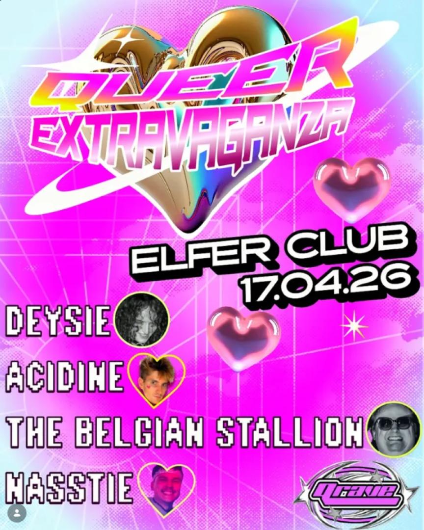 QUEER EXTRAVAGANZA