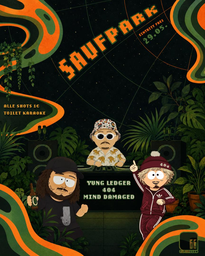 SAUFPARK 