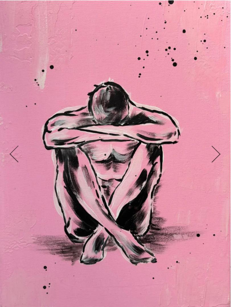 The Act - Aesthetic Human Art 