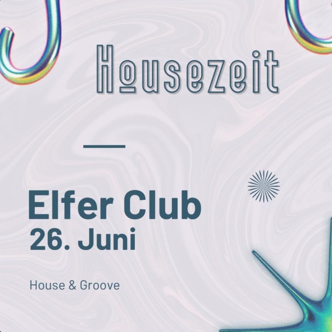 HOUSEZEIT