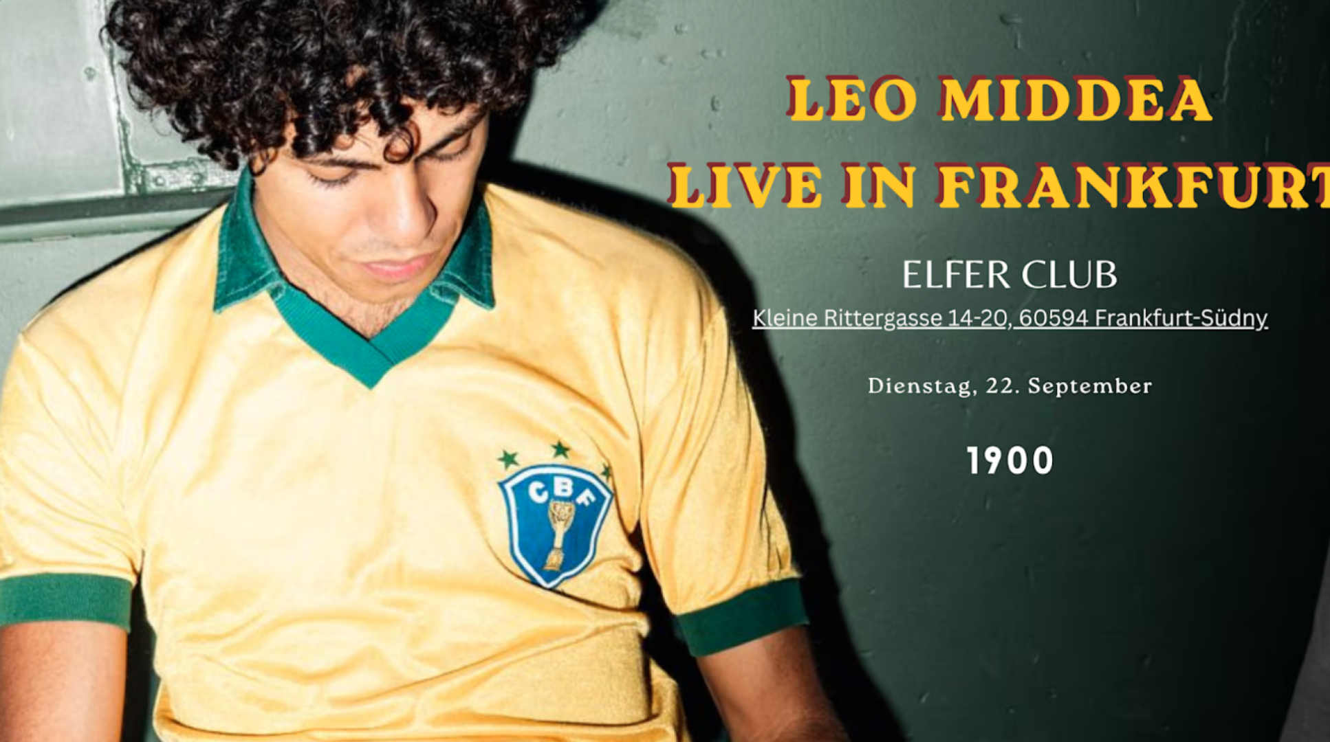 Leo Middea