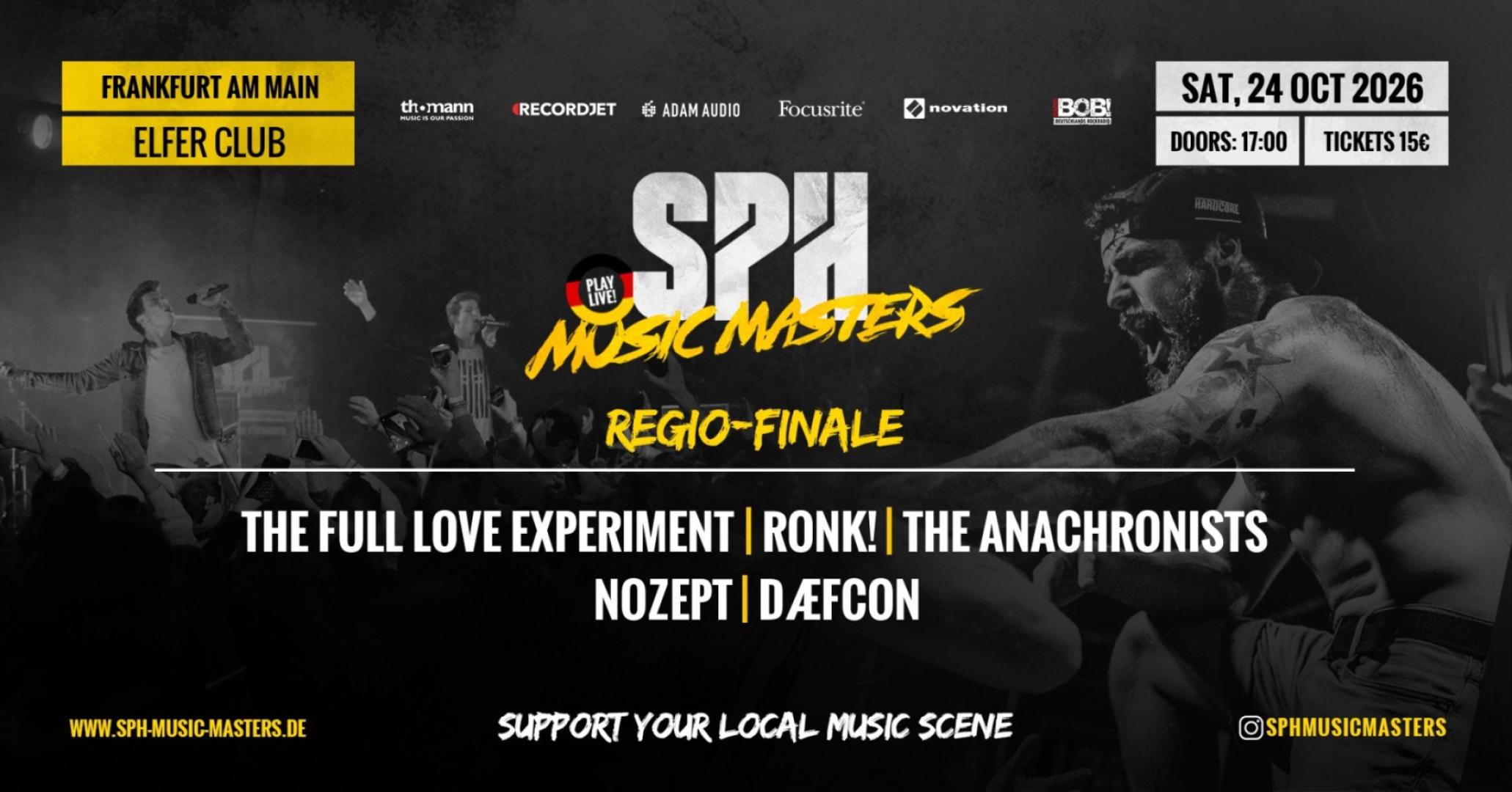 SPH RegioFinale