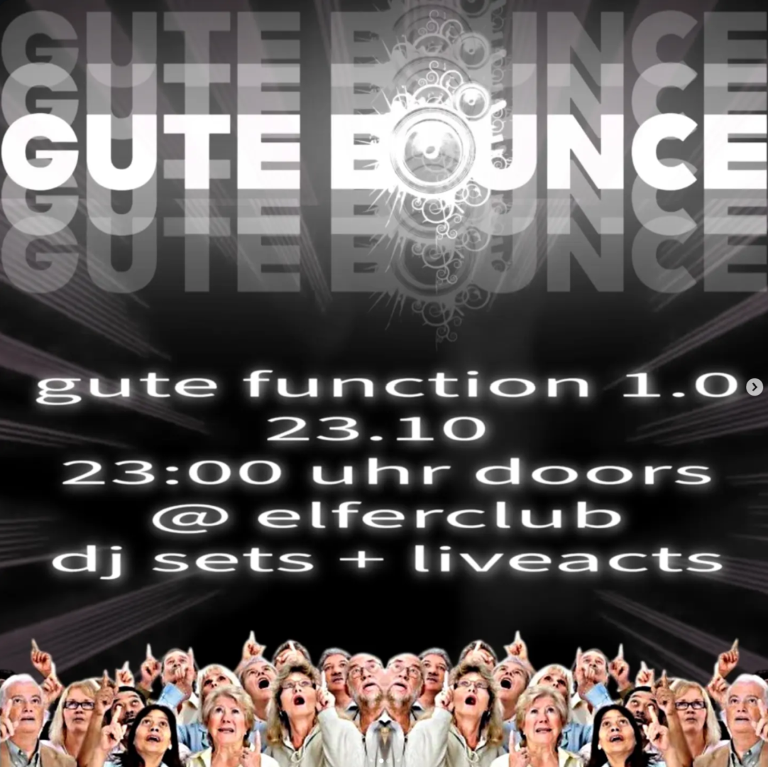 Gute Bounce