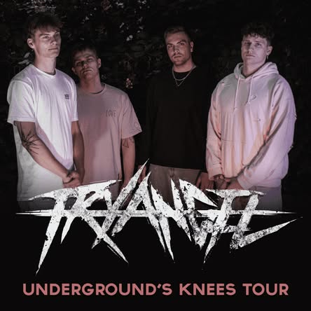 Try Angel – Underground’s Knees Tour