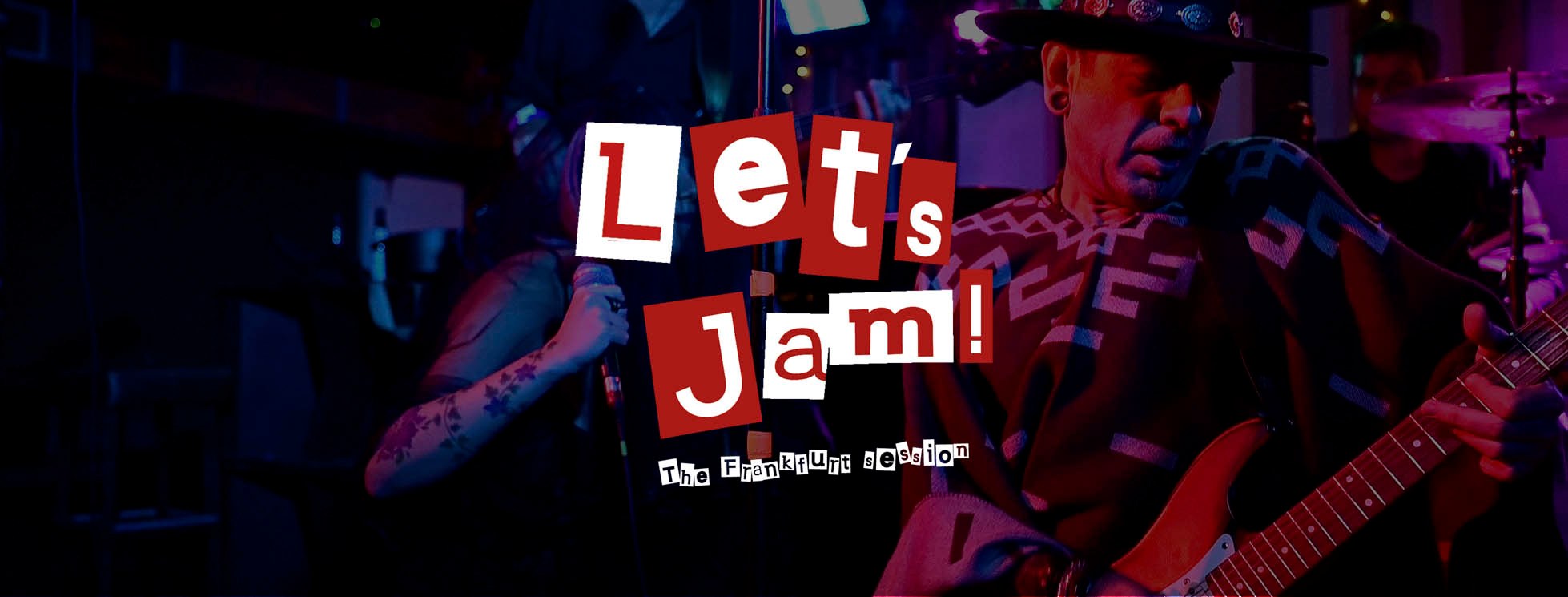 Let´s Jam - The Frankfurt Session