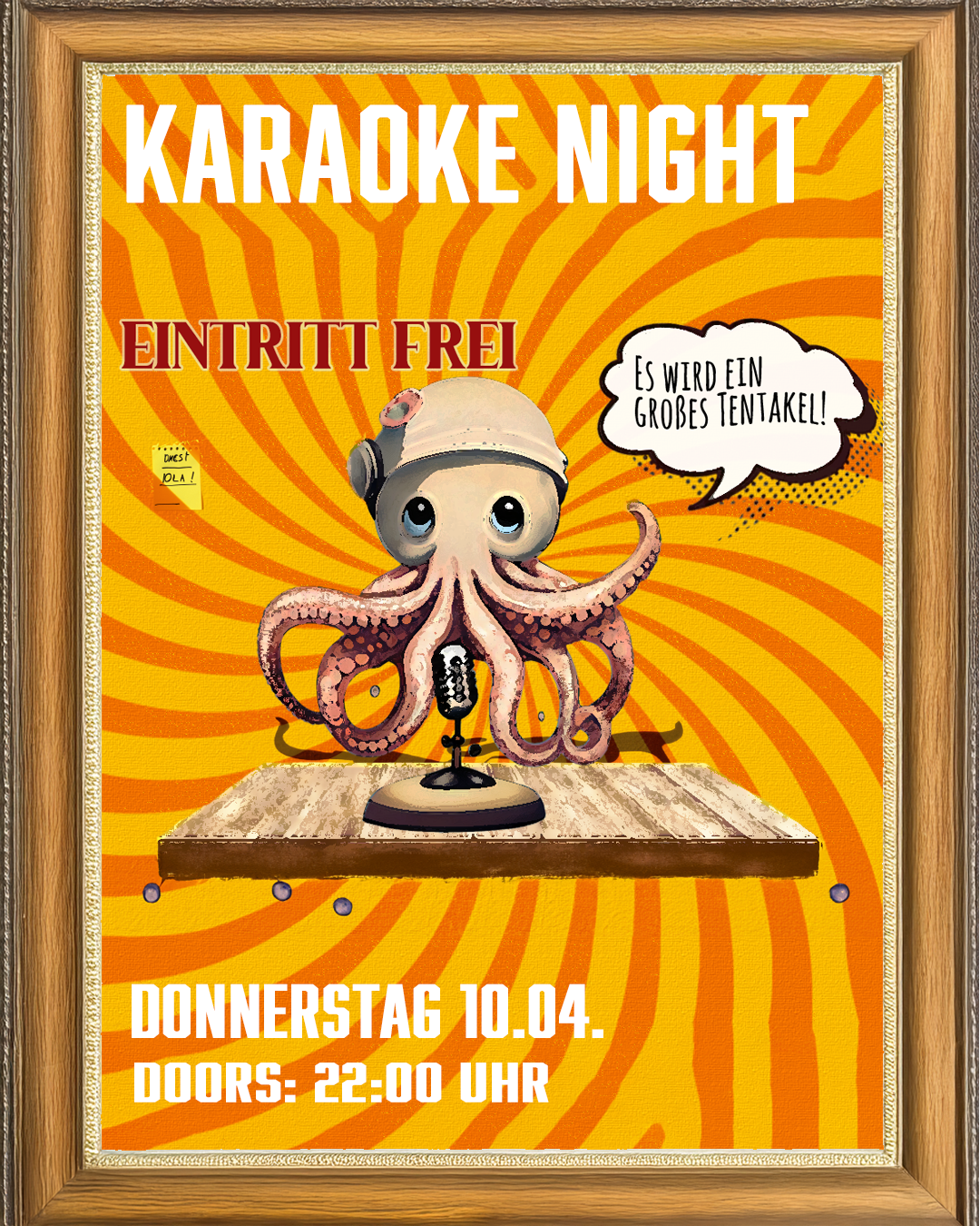 KARAOKE | Oops, I did it again!