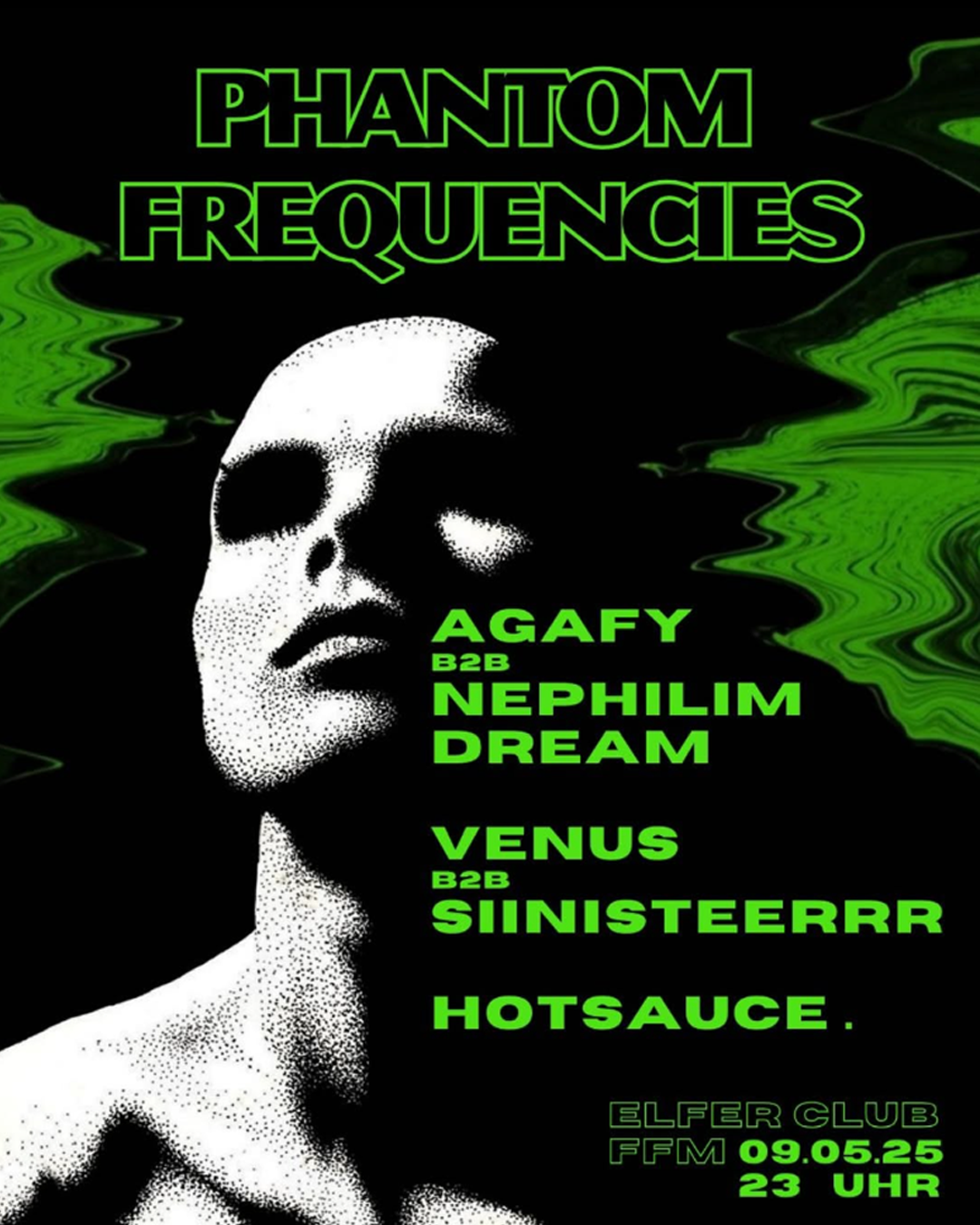 Phantom Frequencies