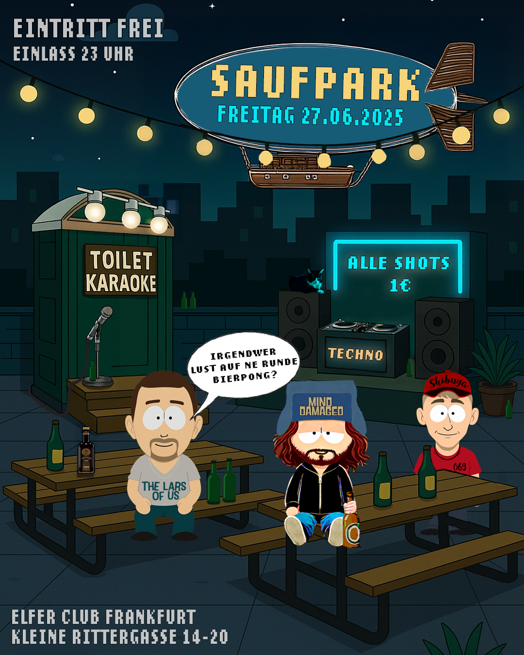 SAUFPARK 