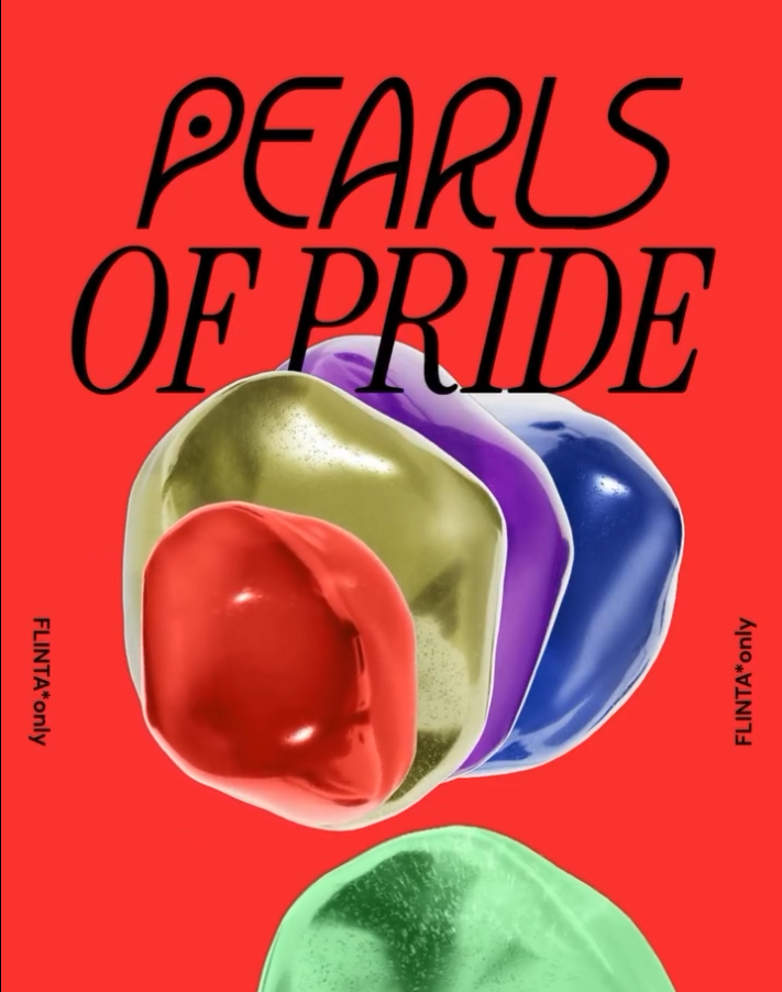 Pearls Of Pride