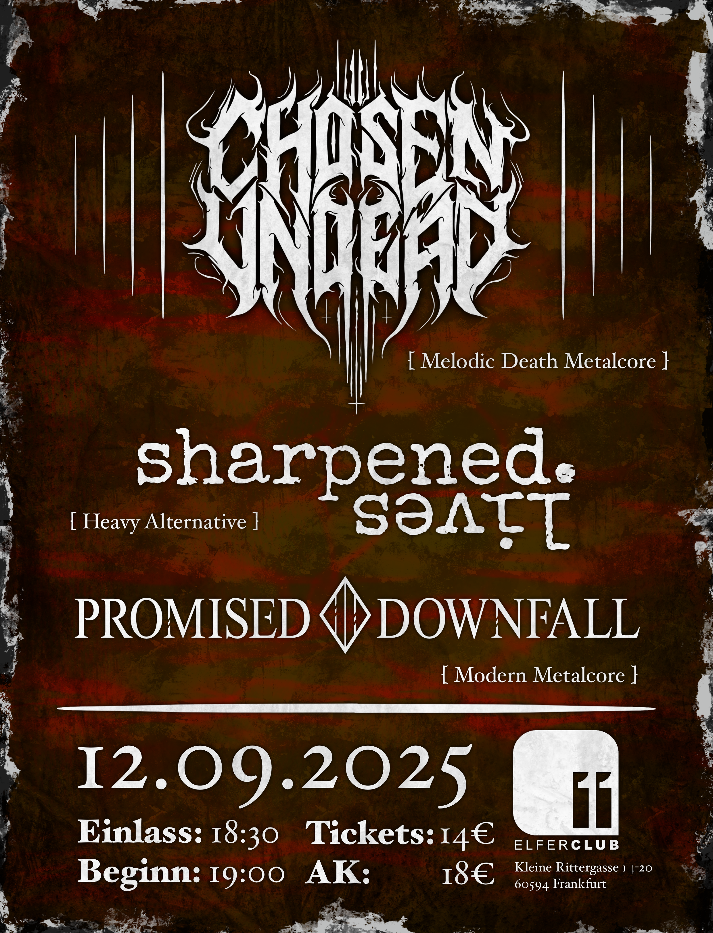 Chosen Undead
