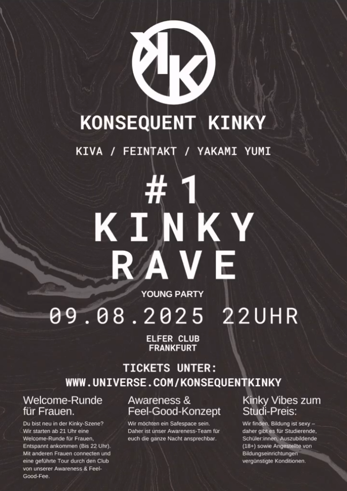 Konsequent Kinky