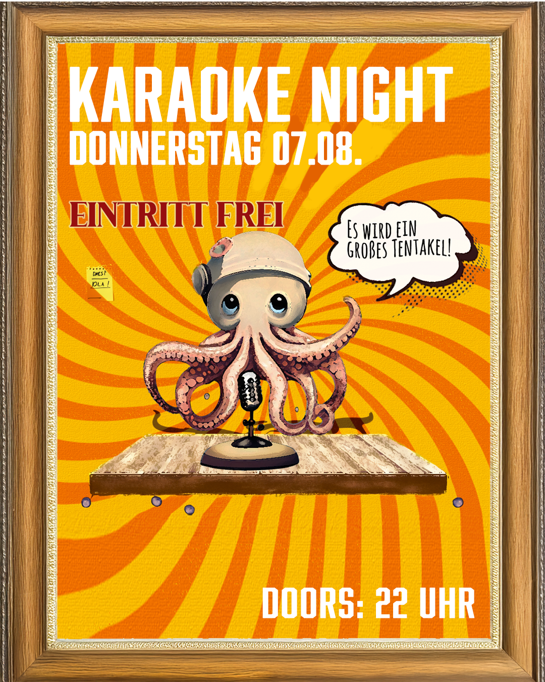 KARAOKE | Oops, I did it again! 
