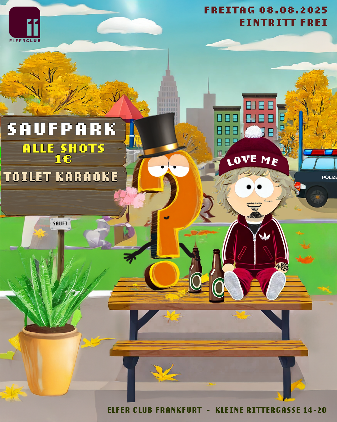 SAUFPARK 
