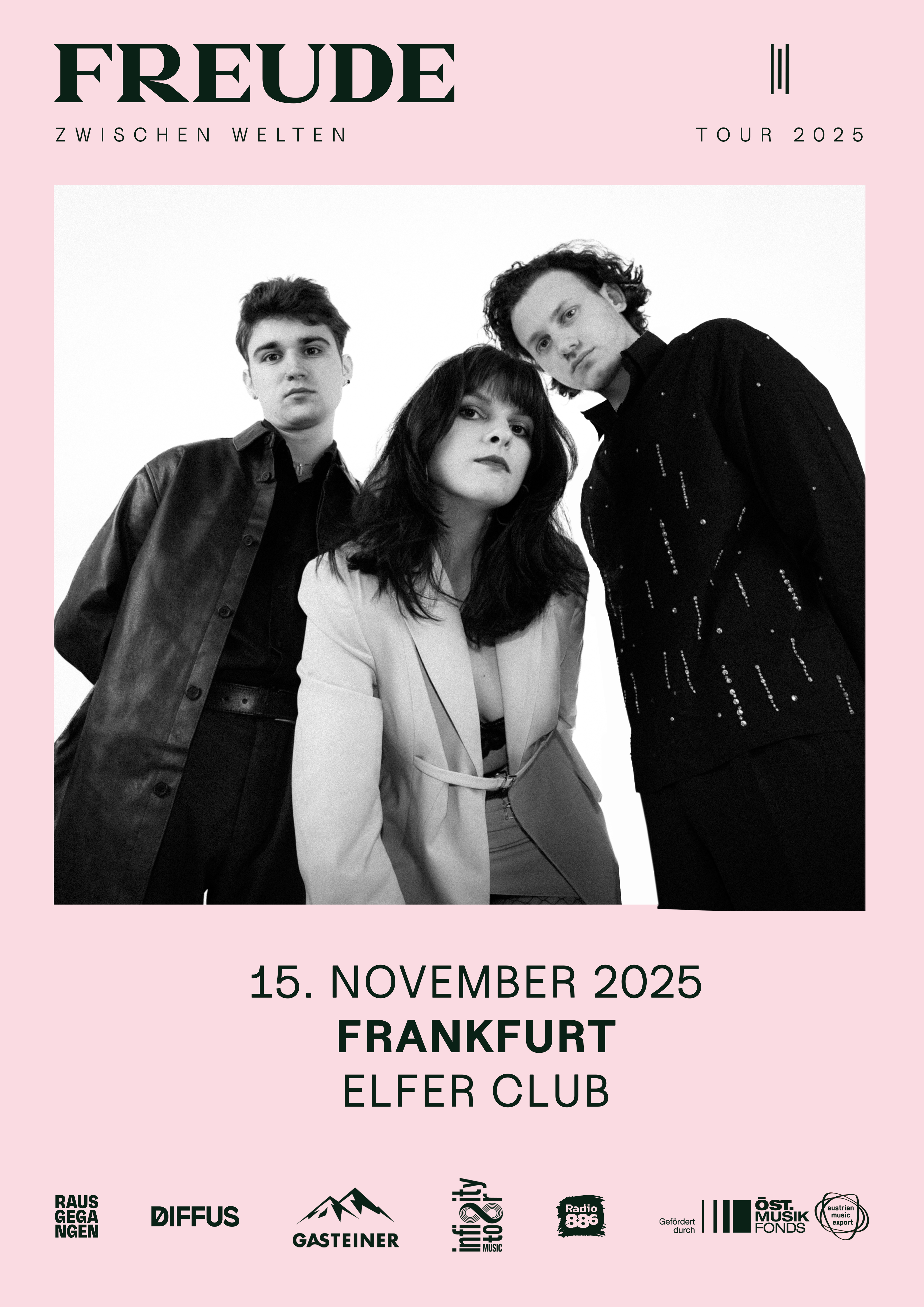 FREUDE