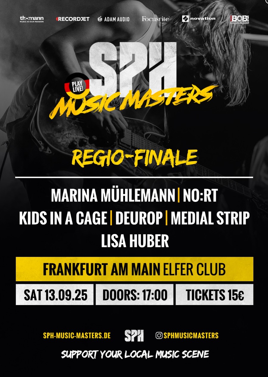 SPH | REGIO FINALE