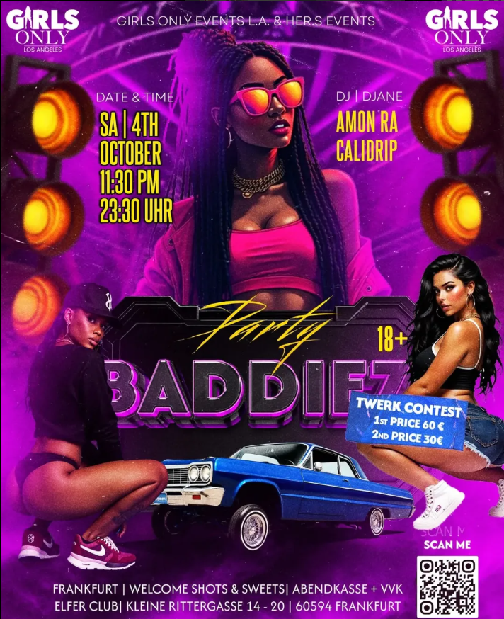  BADDIEZ