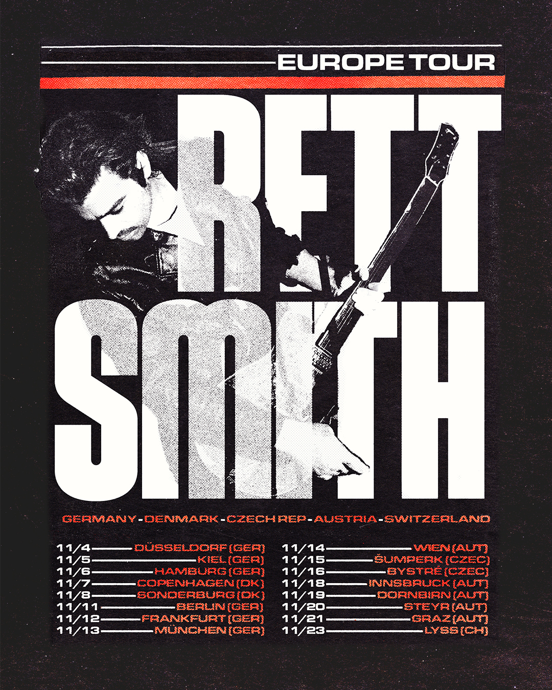 Rett Smith